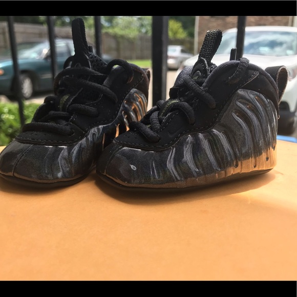 infant boy foamposites